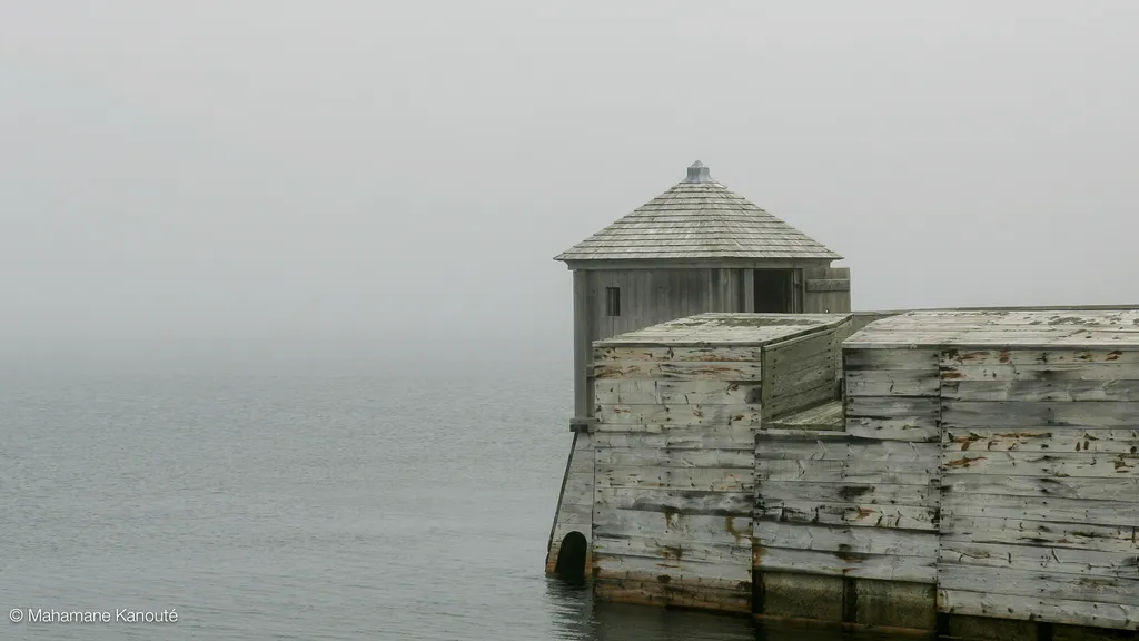 Forteresse de Louisbourg