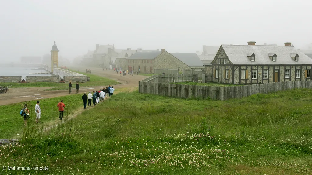 Forteresse de Louisbourg