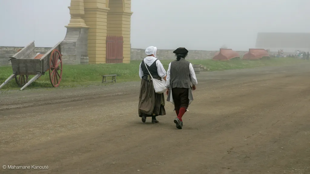 Forteresse de Louisbourg