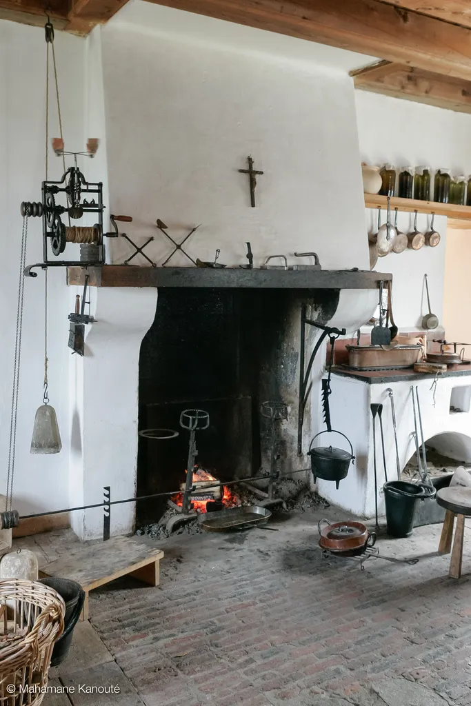 Rotissoir/Forteresse de Louisbourg