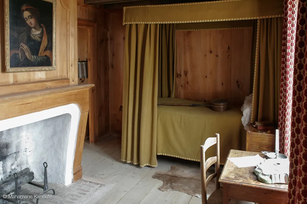 Maison d'un marchand/Forteresse de Louisbourg