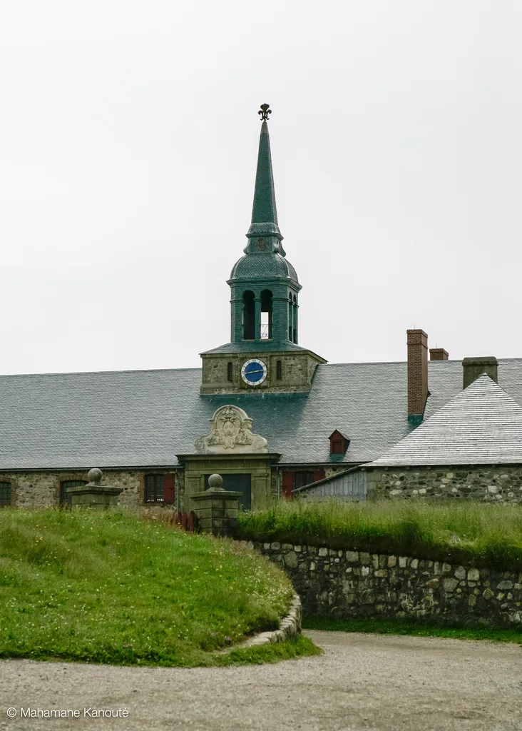 Forteresse de Louisbourg