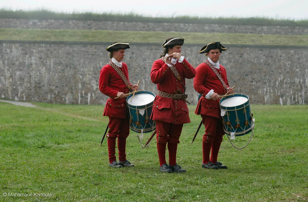 Forteresse de Louisbourg
