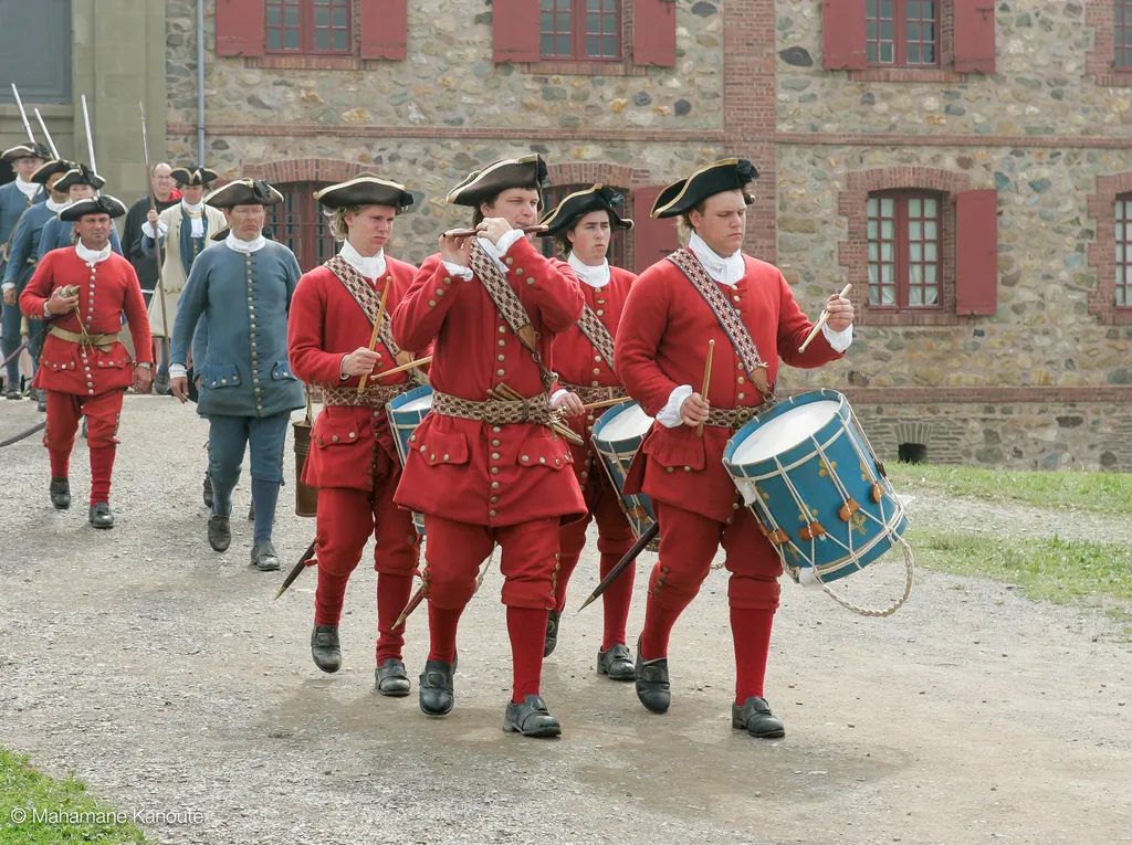 Forteresse de Louisbourg