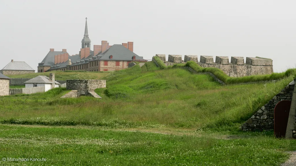 Forteresse de Louisbourg