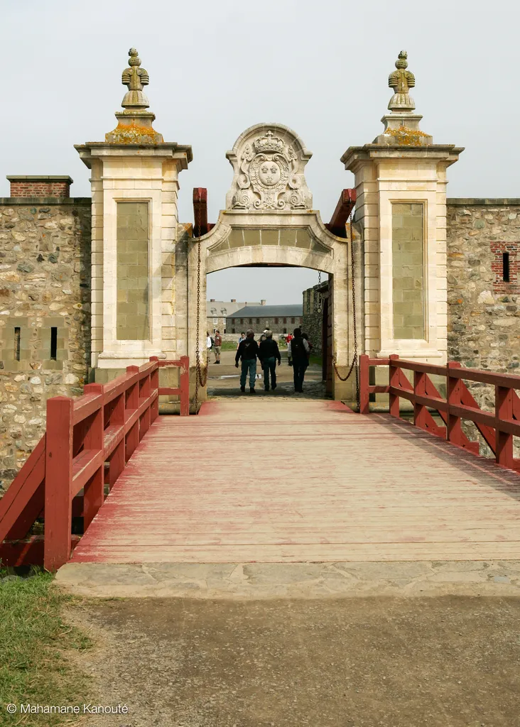 Forteresse de Louisbourg