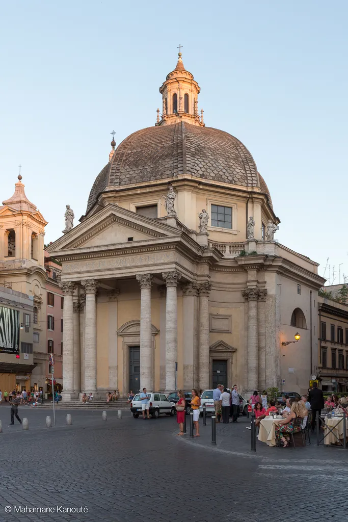 Santa Maria di Montesanto