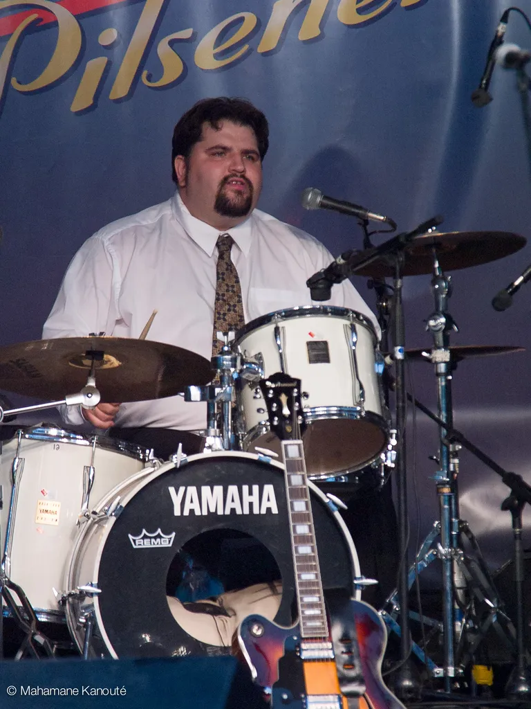 BIG MARK AND THE BLUES EXPRESS