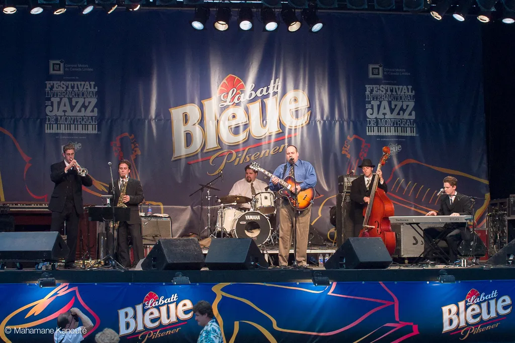 BIG MARK AND THE BLUES EXPRESS