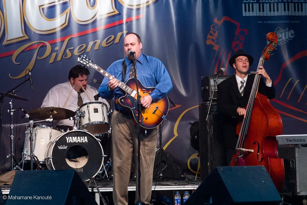 BIG MARK AND THE BLUES EXPRESS