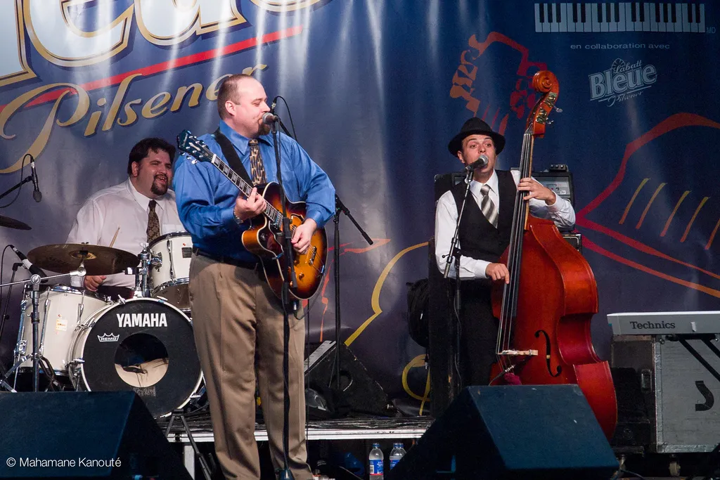 BIG MARK AND THE BLUES EXPRESS
