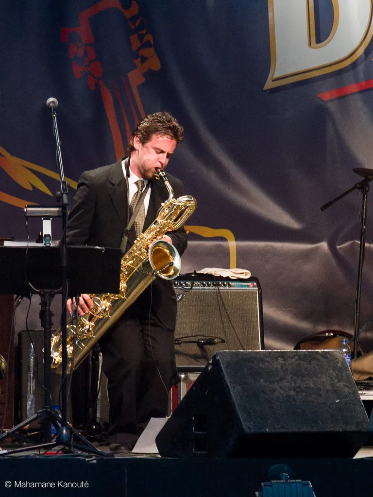 BIG MARK AND THE BLUES EXPRESS