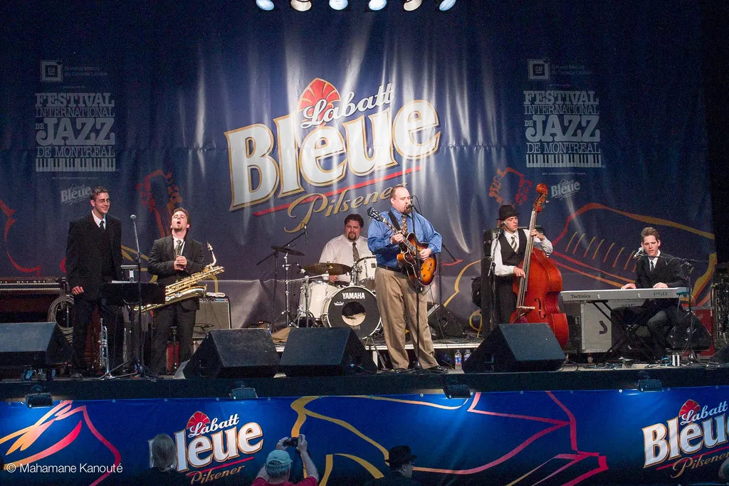 BIG MARK AND THE BLUES EXPRESS