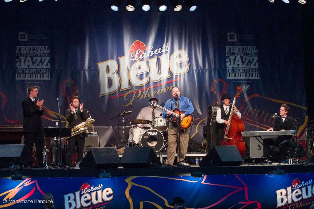 BIG MARK AND THE BLUES EXPRESS