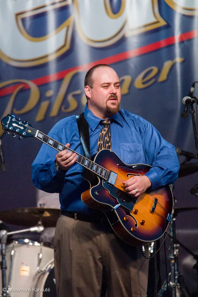 BIG MARK AND THE BLUES EXPRESS
