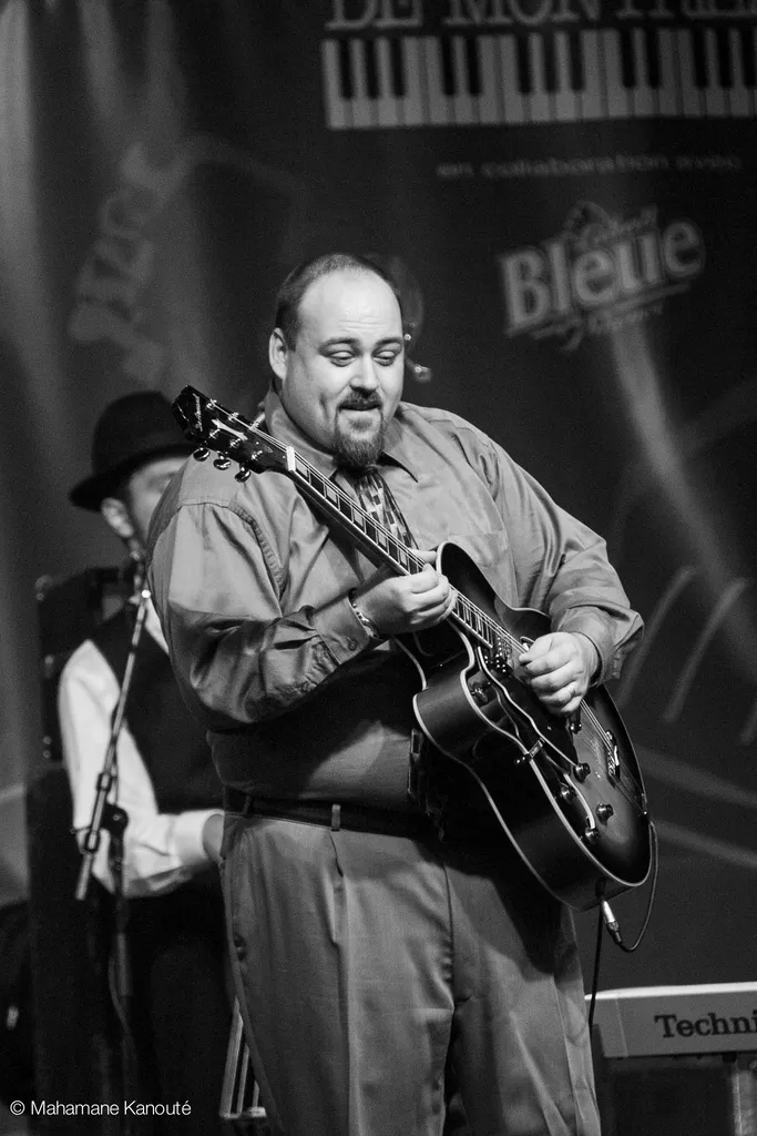 BIG MARK AND THE BLUES EXPRESS