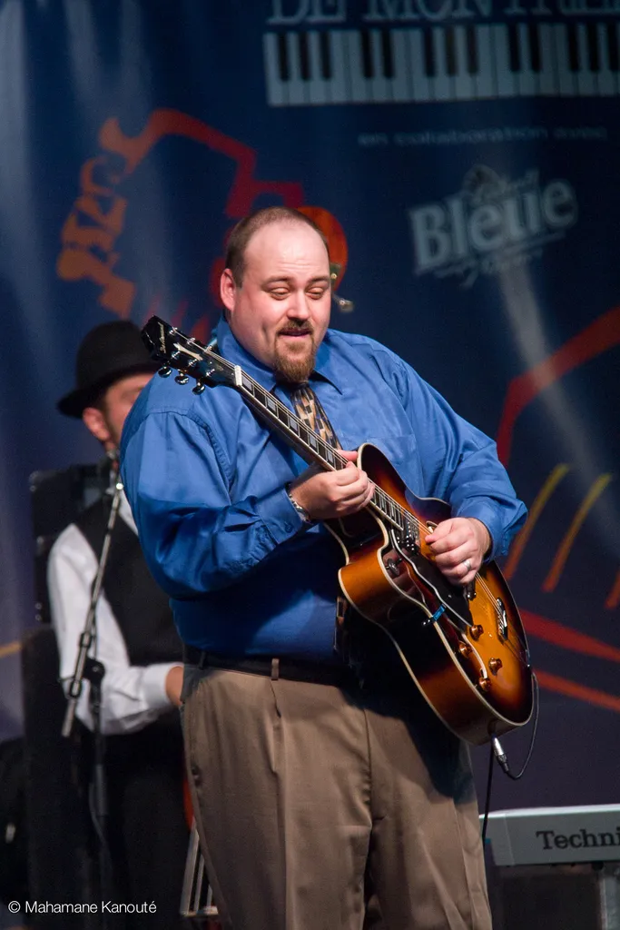 BIG MARK AND THE BLUES EXPRESS