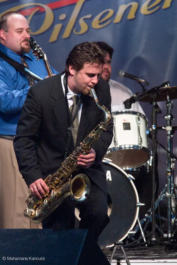 BIG MARK AND THE BLUES EXPRESS