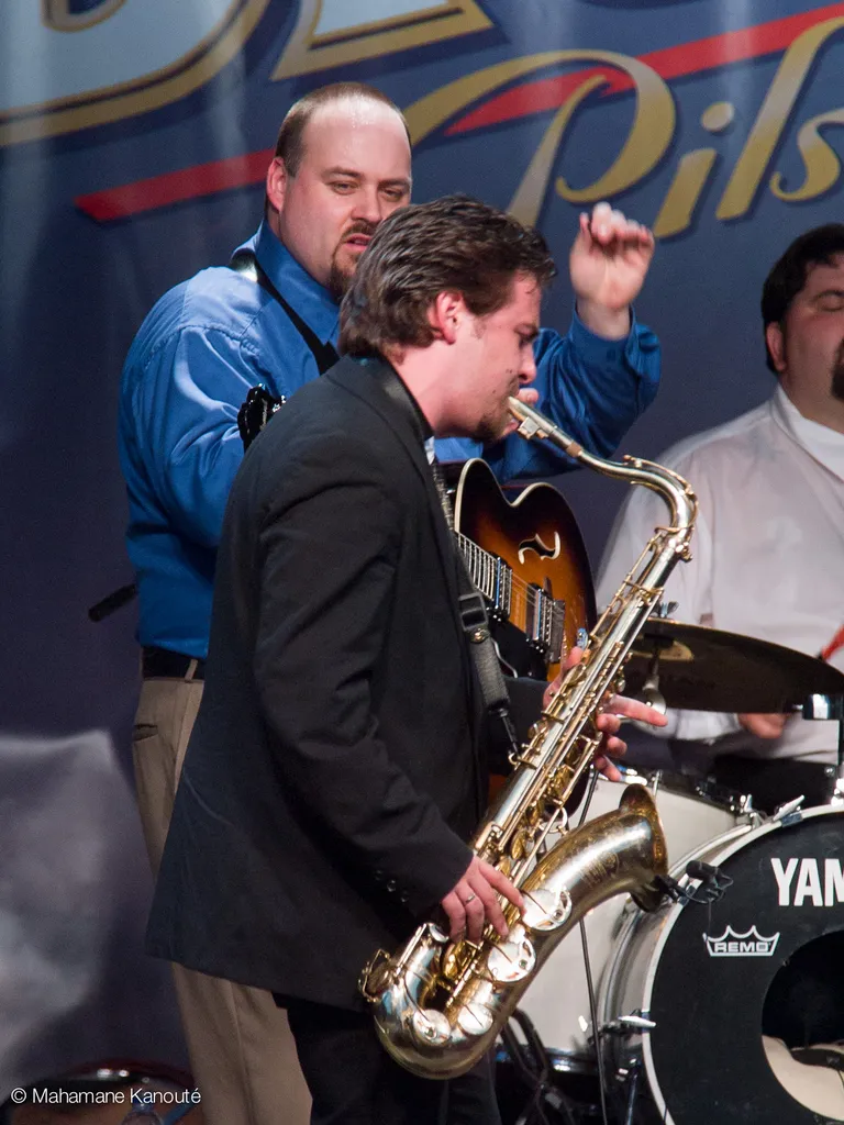 BIG MARK AND THE BLUES EXPRESS