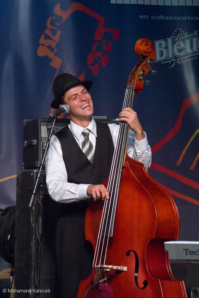 BIG MARK AND THE BLUES EXPRESS
