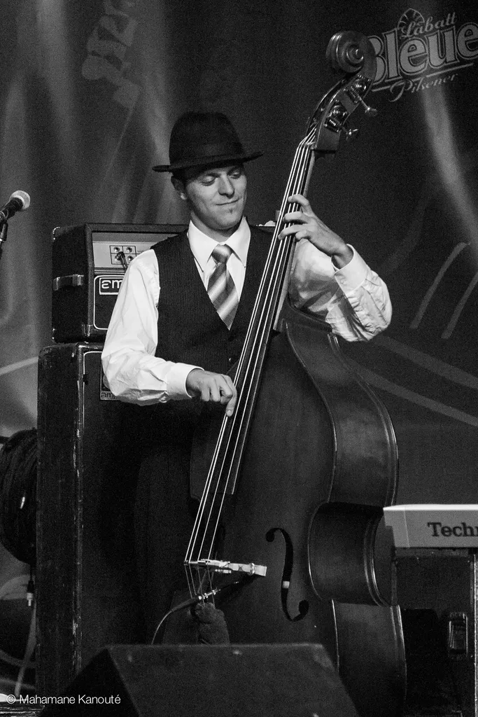 BIG MARK AND THE BLUES EXPRESS