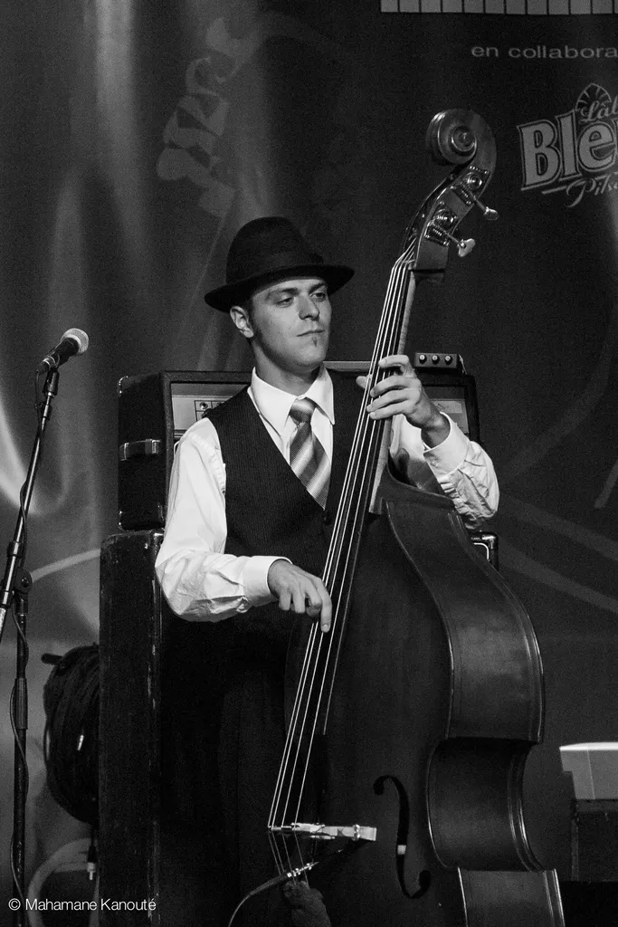 BIG MARK AND THE BLUES EXPRESS