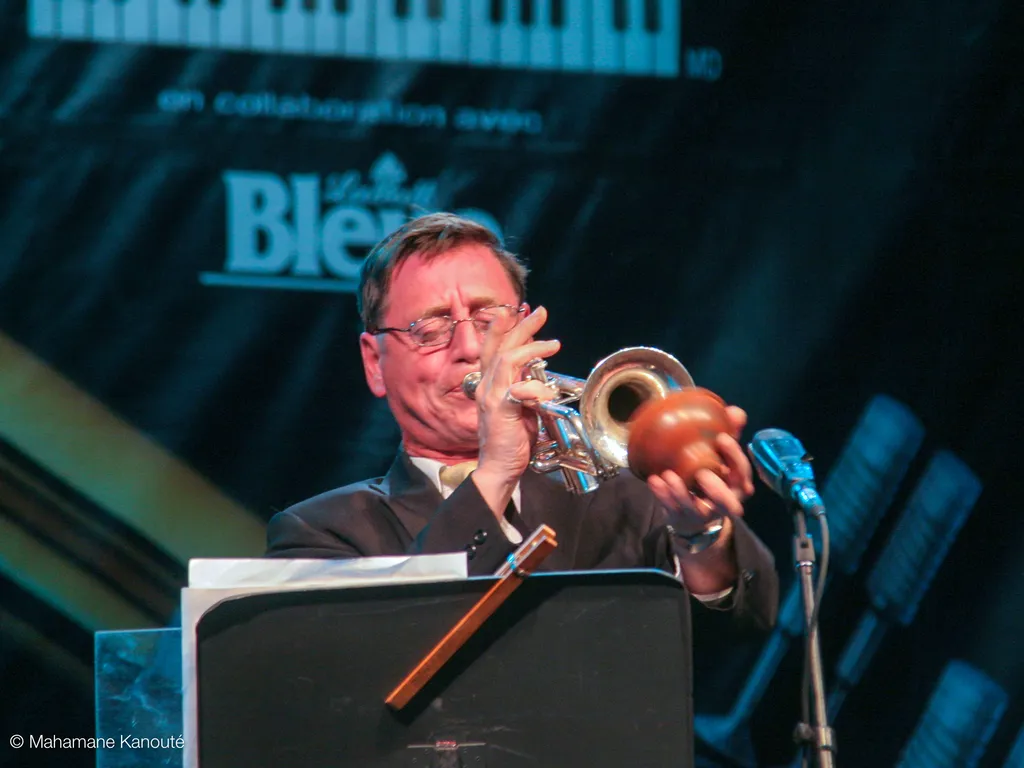 Mike King and Swing Dynamique