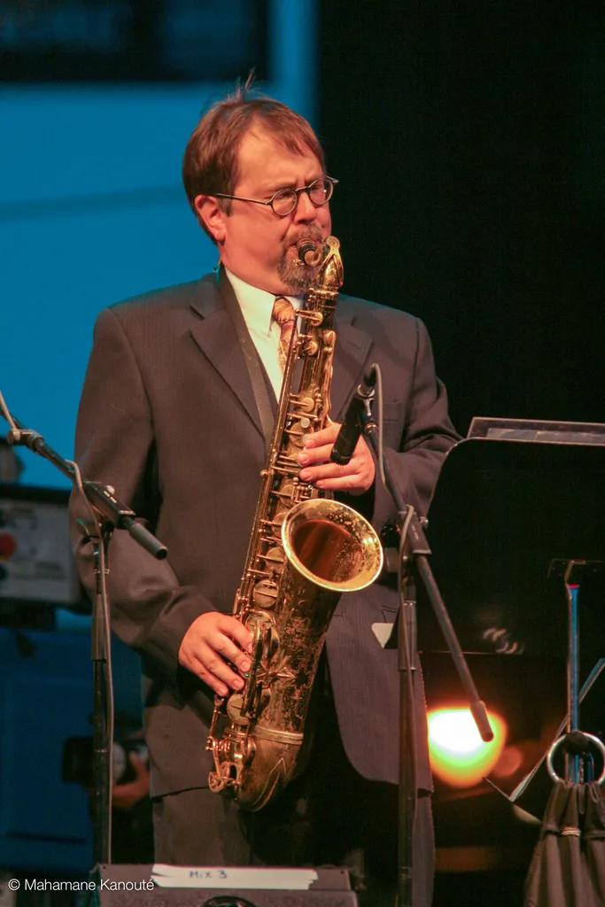 Mike King and Swing Dynamique