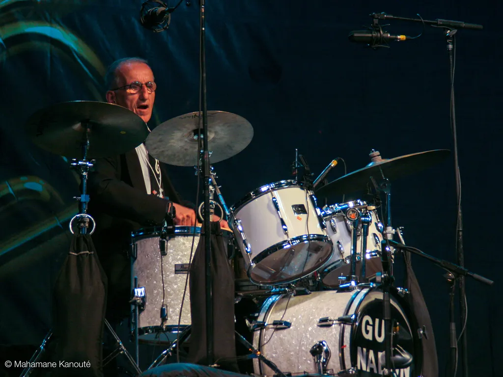 Mike King and Swing Dynamique