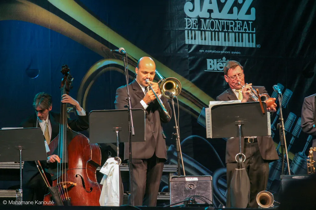 Mike King and Swing Dynamique