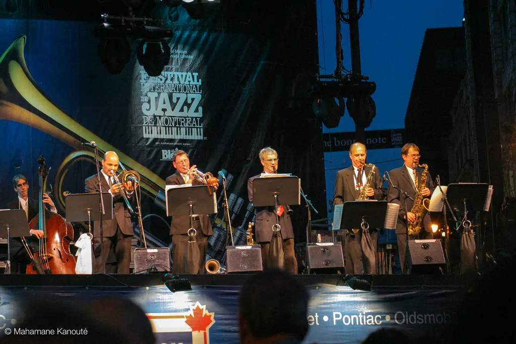 Mike King and Swing Dynamique