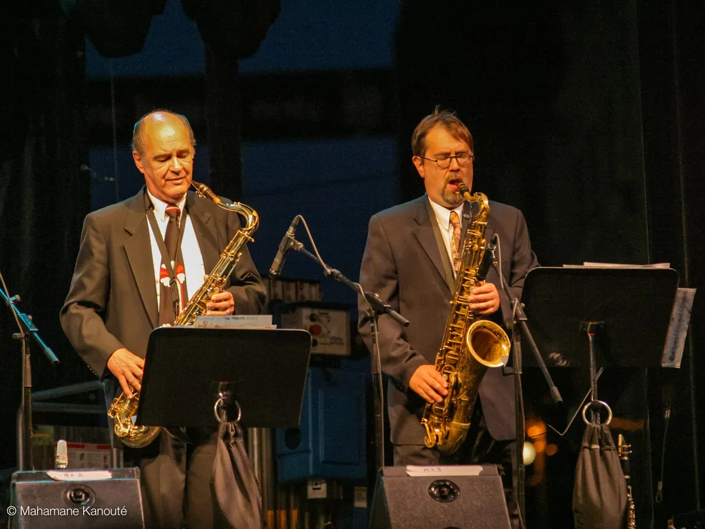 Mike King and Swing Dynamique