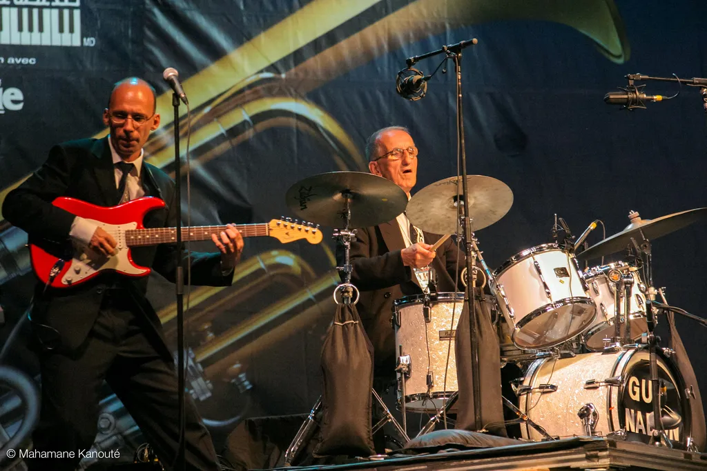 Mike King and Swing Dynamique