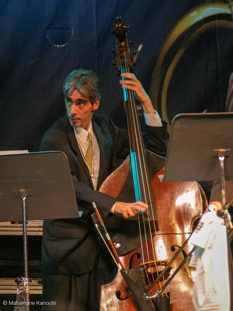 Mike King and Swing Dynamique