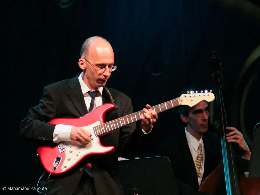 Mike King and Swing Dynamique