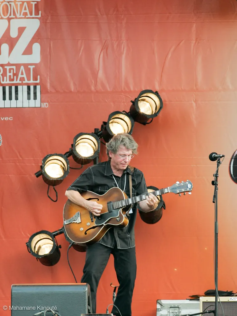 MICHEL MORISSETTE QUINTETTE