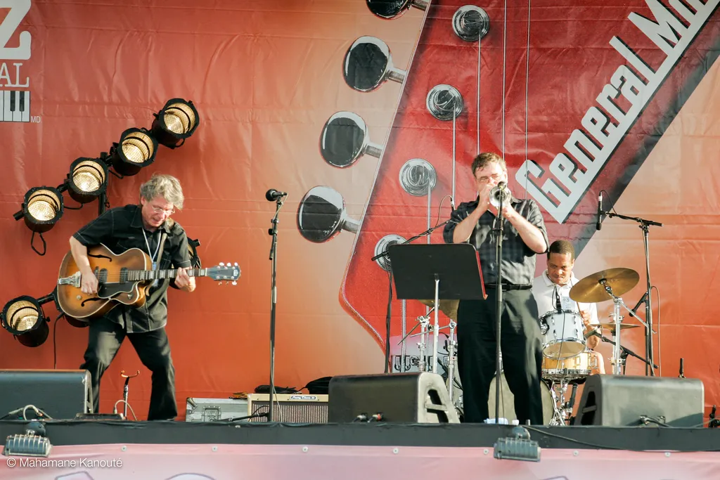 MICHEL MORISSETTE QUINTETTE