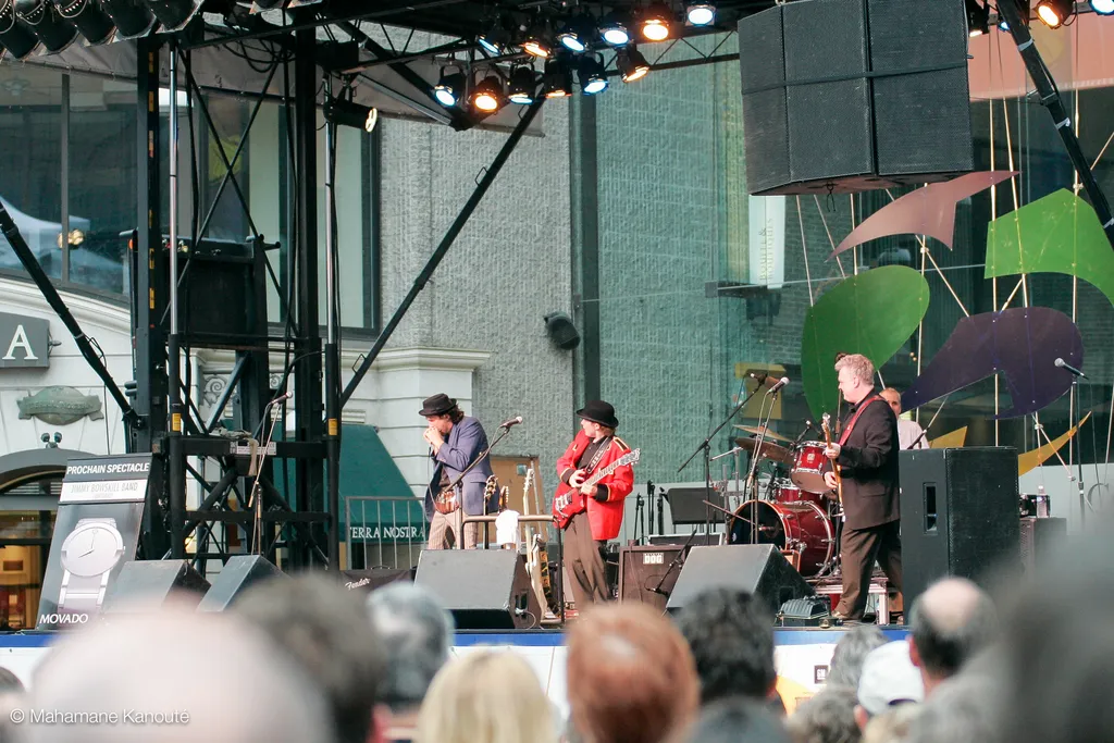 JIMMY BOWSKILL BAND (ONTARIO)
