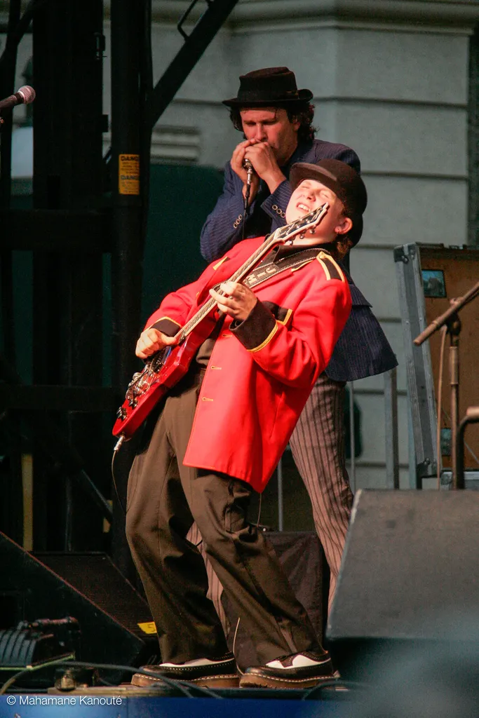 JIMMY BOWSKILL BAND (ONTARIO)