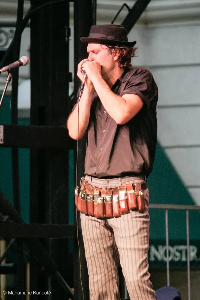 JIMMY BOWSKILL BAND (ONTARIO)