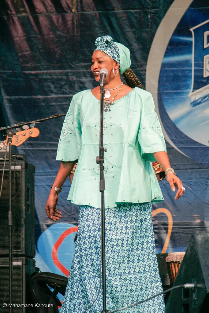 RAMATOU DIAKIT… (MALI)