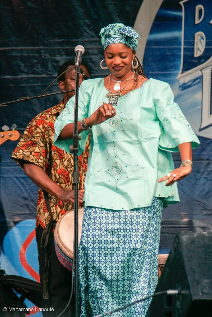 RAMATOU DIAKIT… (MALI)