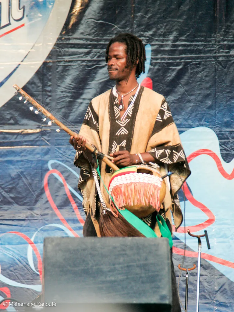 RAMATOU DIAKIT… (MALI)