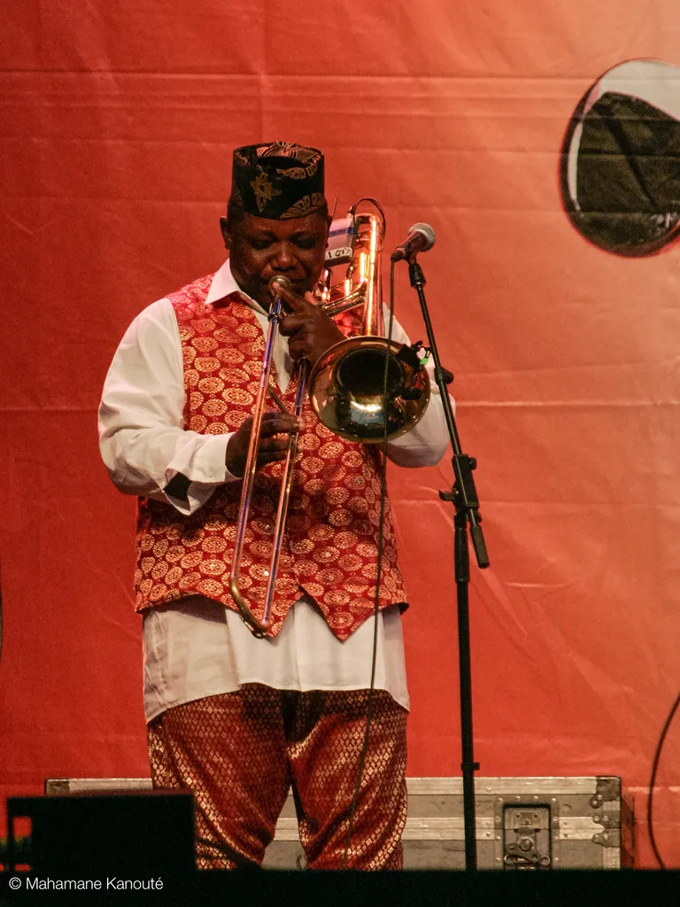 GANGB… BRASS BAND