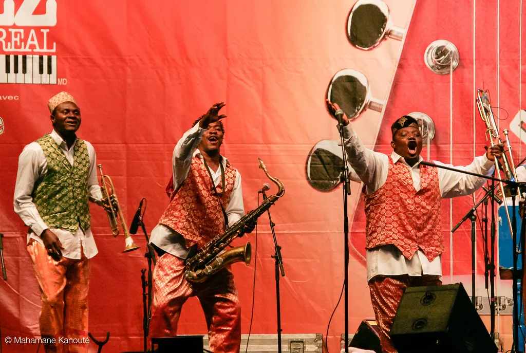 GANGB… BRASS BAND