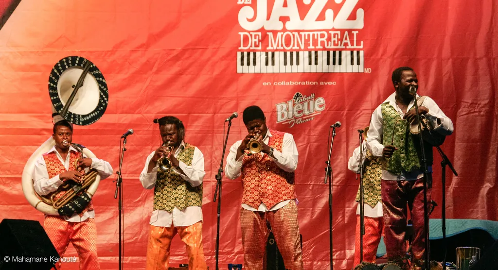 GANGB… BRASS BAND