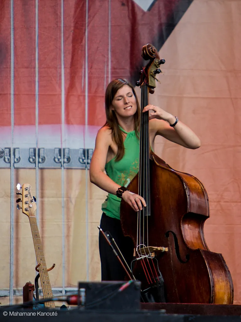 Karine Chapdelaine And The Sketches