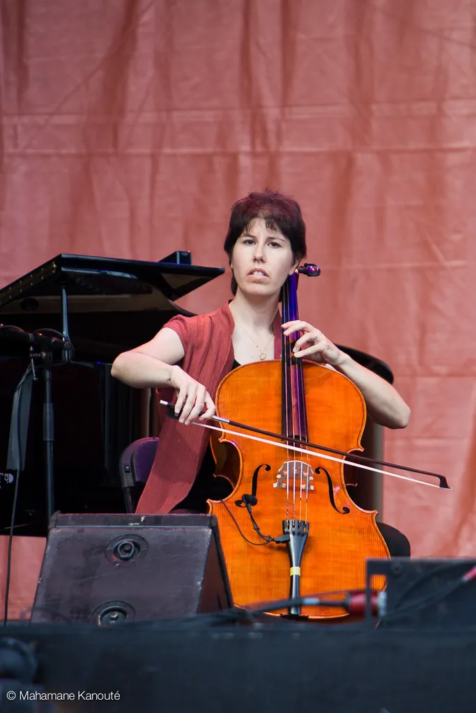 Karine Chapdelaine And The Sketches