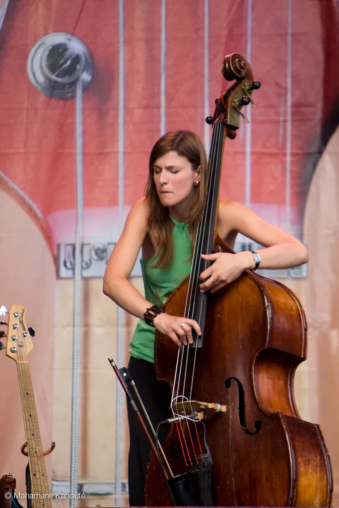 Karine Chapdelaine And The Sketches