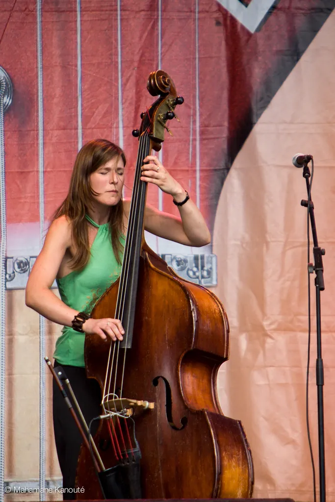 Karine Chapdelaine And The Sketches
